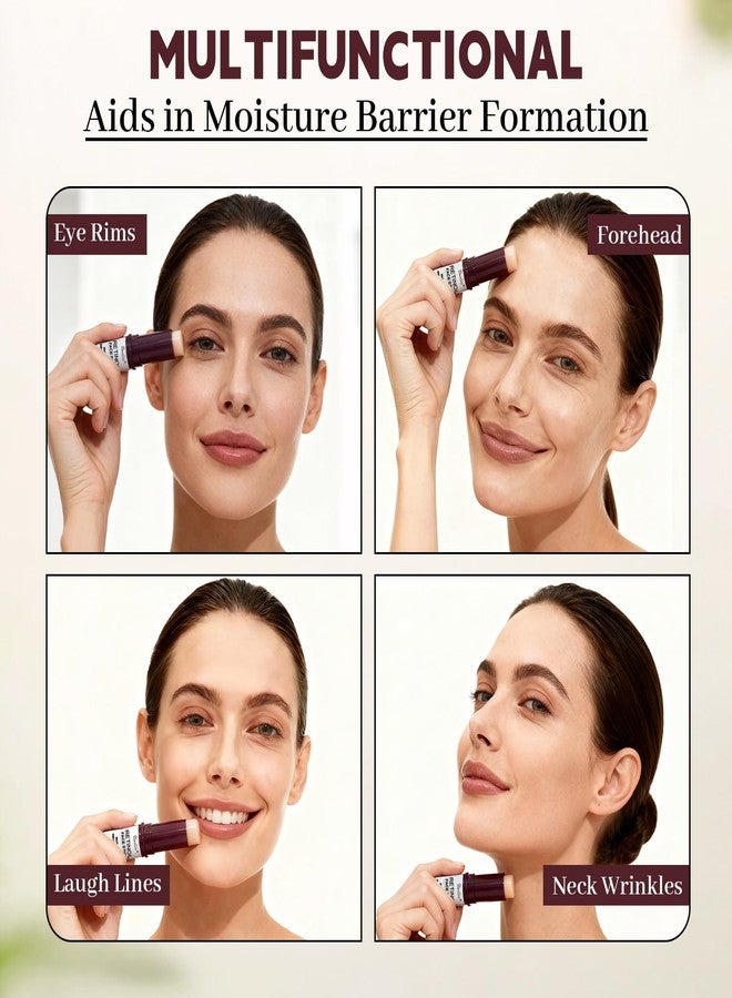 danliss Retinol Firming Face Stick – Tightens and Firms Face, Neck & Jawline | All-Over Moisture & Brightening Stick for Eyes with Niacinamide, Caffeine & Snail Mucin | 0.35 oz - Image 5